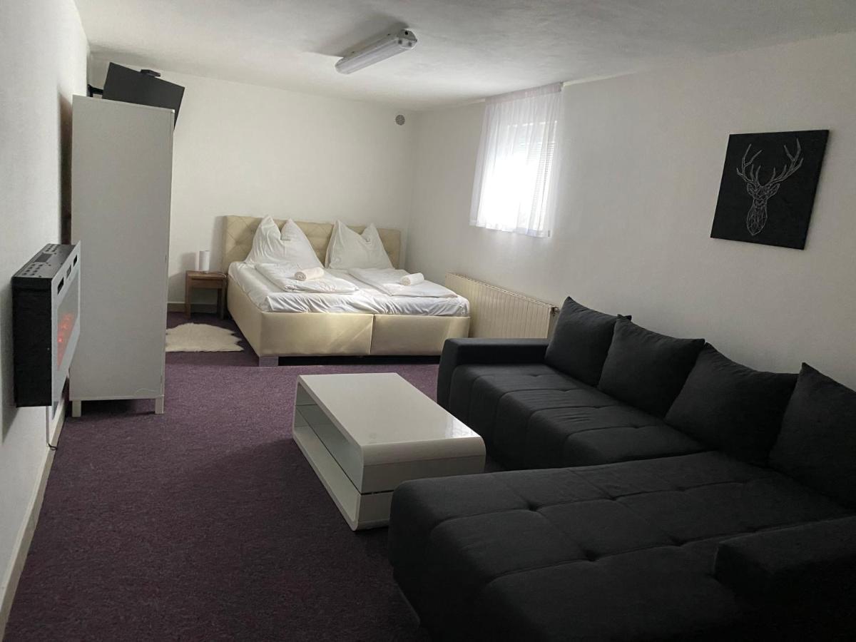 Apartmany Nad Rybnikem Železná Ruda Екстериор снимка