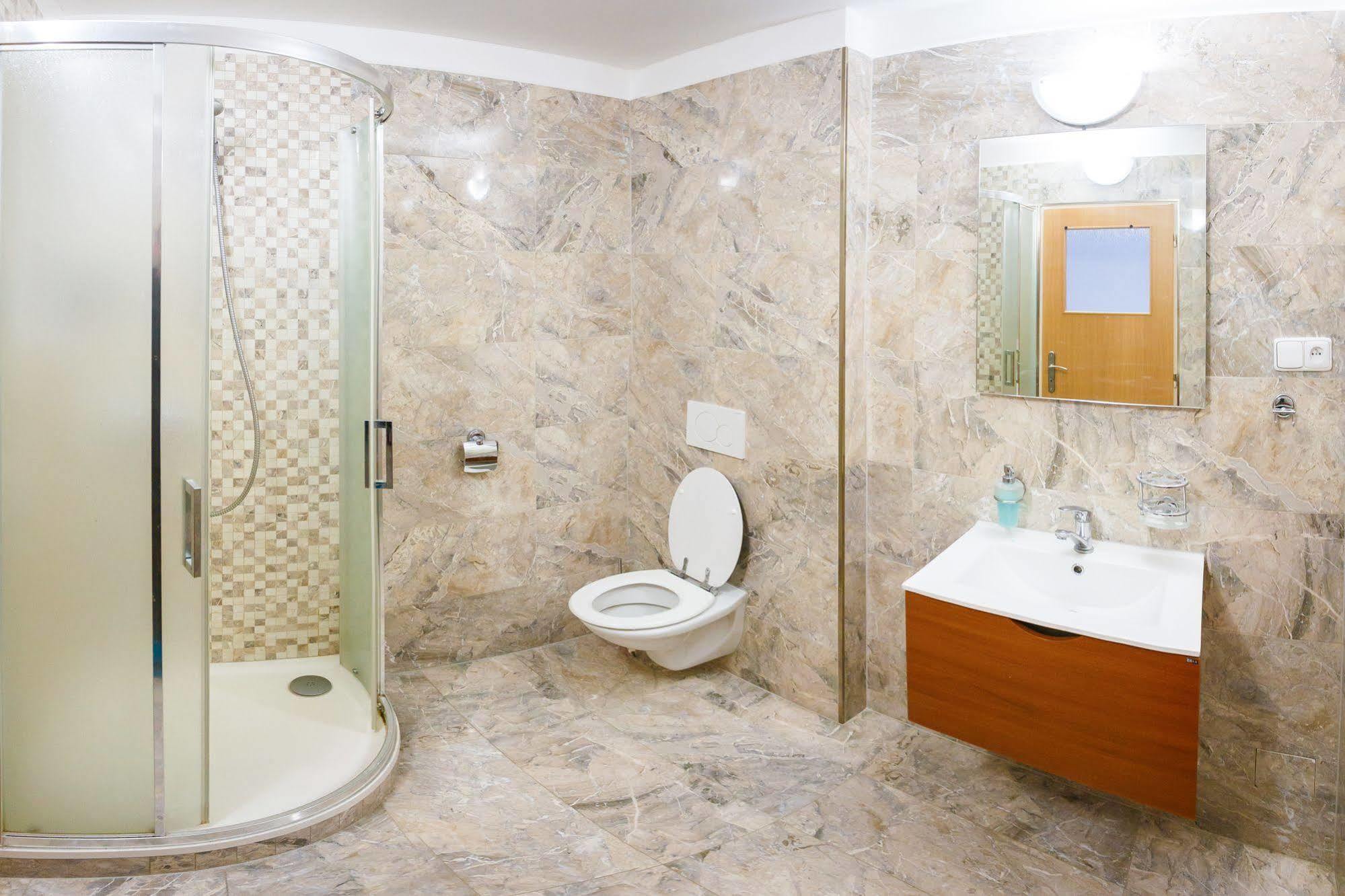 Apartmany Nad Rybnikem Železná Ruda Екстериор снимка