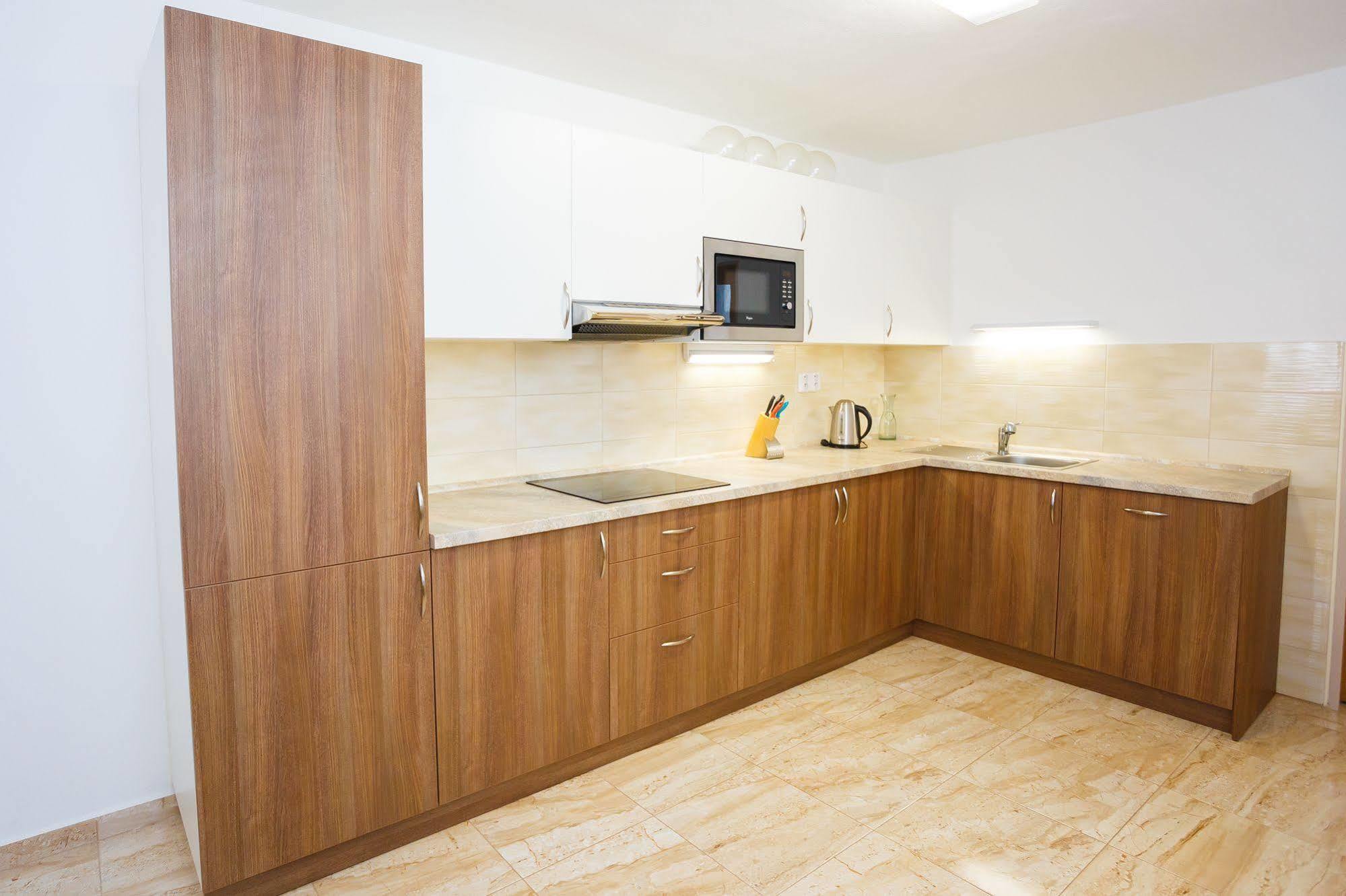 Apartmany Nad Rybnikem Železná Ruda Екстериор снимка