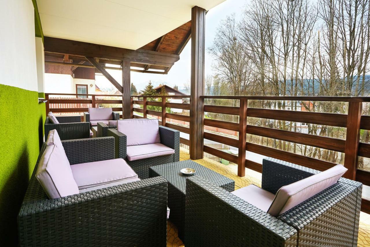 Apartmany Nad Rybnikem Železná Ruda Екстериор снимка