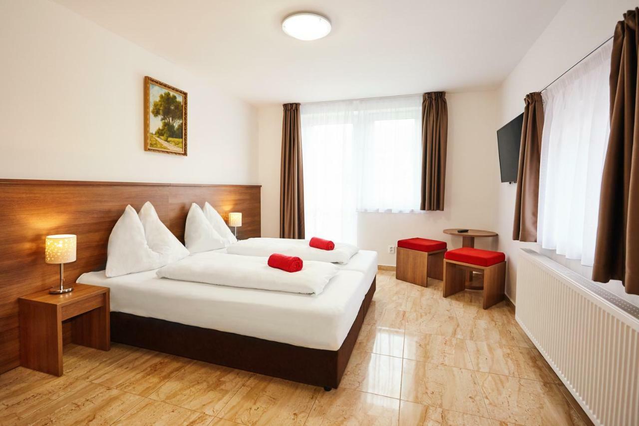 Apartmany Nad Rybnikem Železná Ruda Екстериор снимка